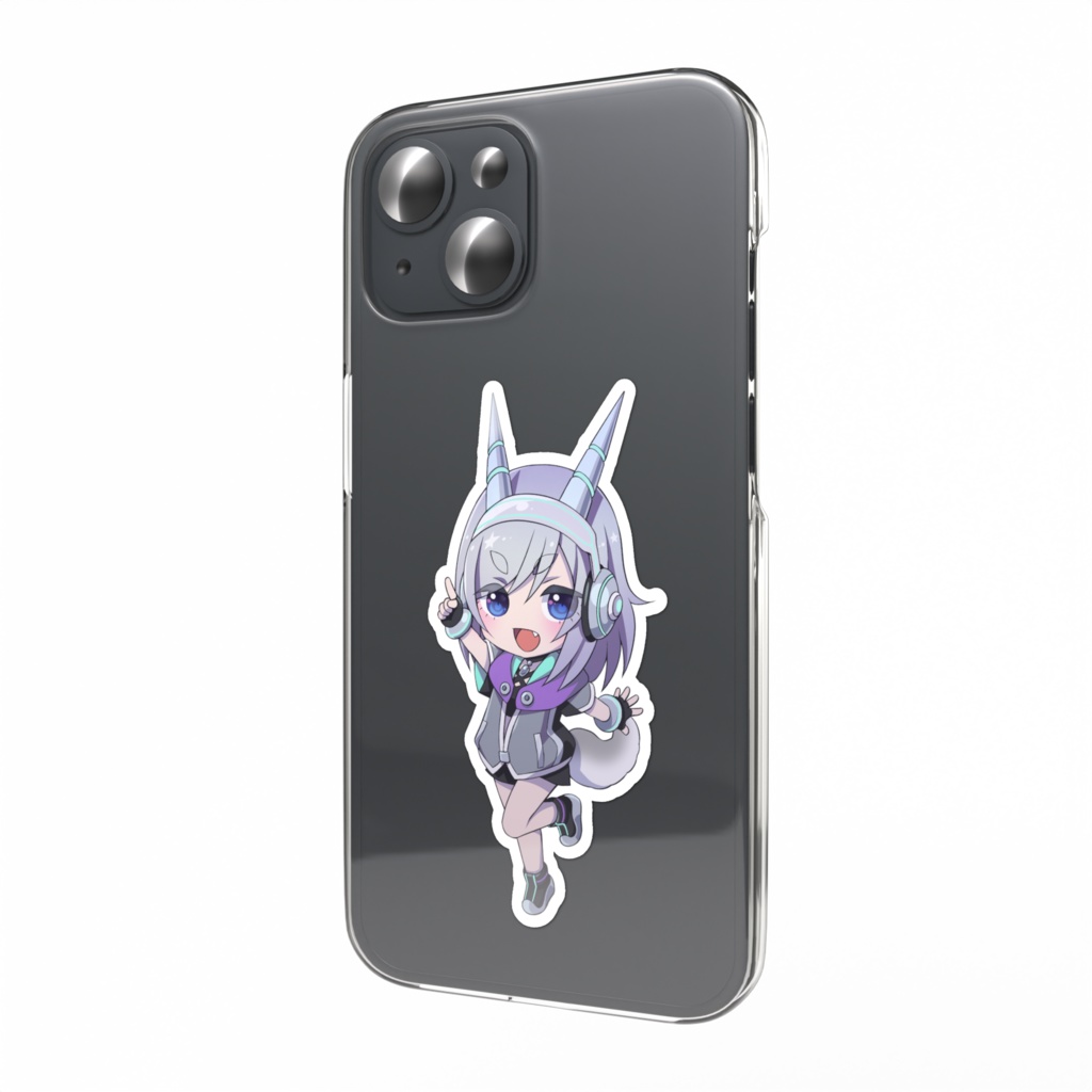 サイバードリルステッカー