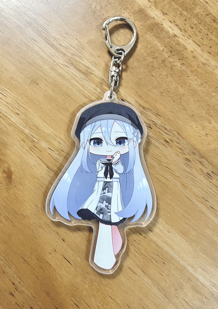 プロジェクトセカイ プロセカ 宵崎奏 アクリルキーホルダー