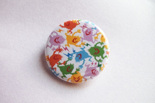 TF缶バッジ(Transformers Button Badges)