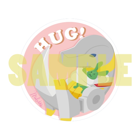 TF缶バッジ(Transformers Button Badges)