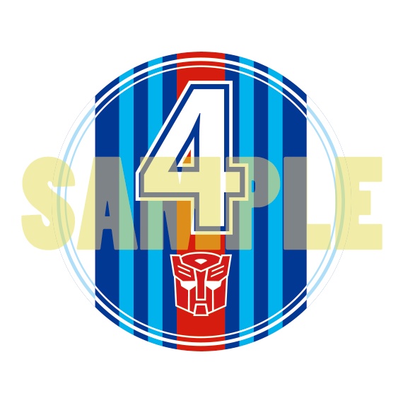 TF缶バッジ(Transformers Button Badges)