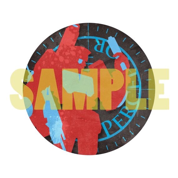 TF缶バッジ(Transformers Button Badges)