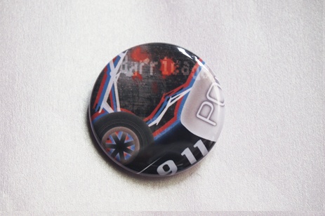 TF缶バッジ(Transformers Button Badges)