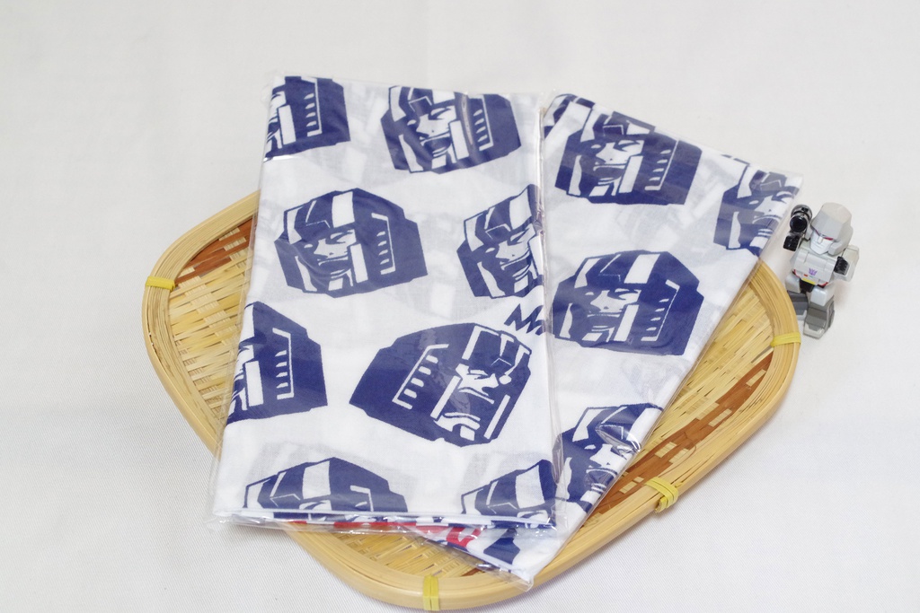 スタースクリーム手ぬぐい(Starscream Tenugui)