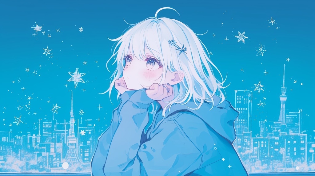 【フリーBGM】無重力プラネット🪐 睡眠/宇宙/アンビエント/癒し