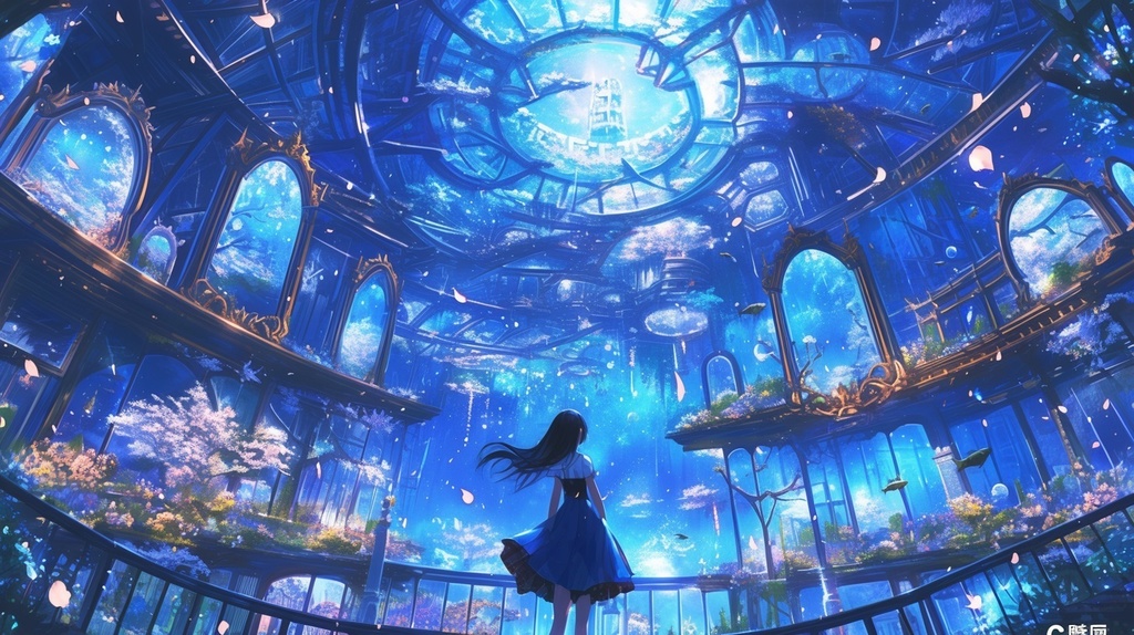 【フリーBGM】しんかい🐬 集中/電子音/深い/作業用