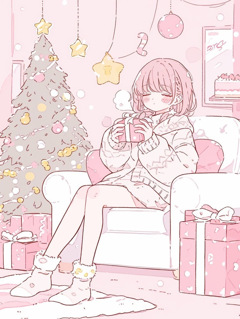 【フリーBGM】聖なる夜に🕯️ 冬/きれい/癒し/クリスマス