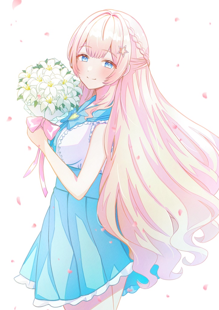 星奈ゆりの1周年記念ボイス