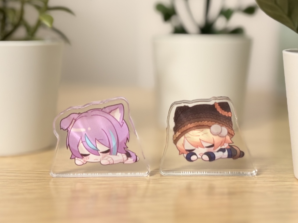 ミニアクリルブロック