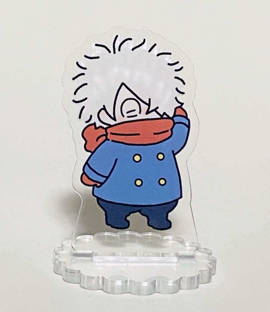 アクスタD　わたげ