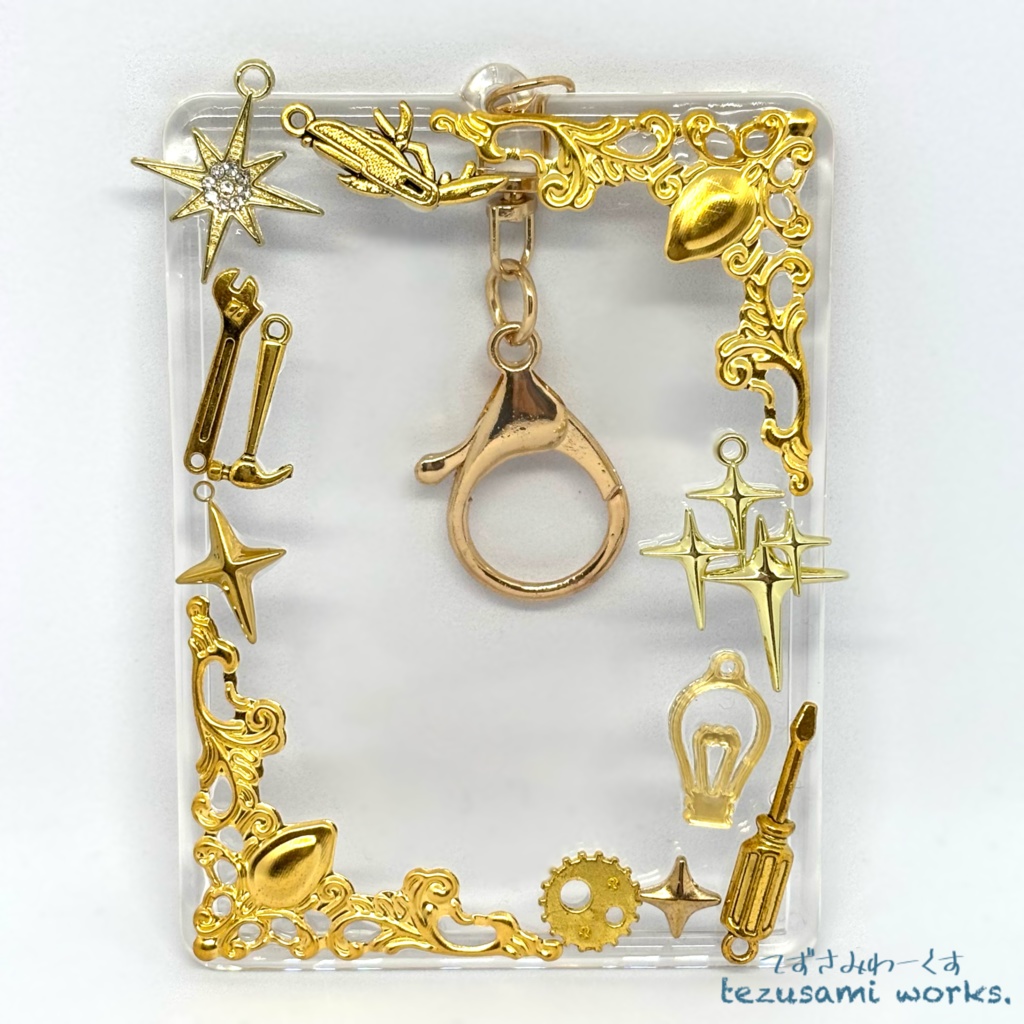 パーツデコケース(MECHATU-A)