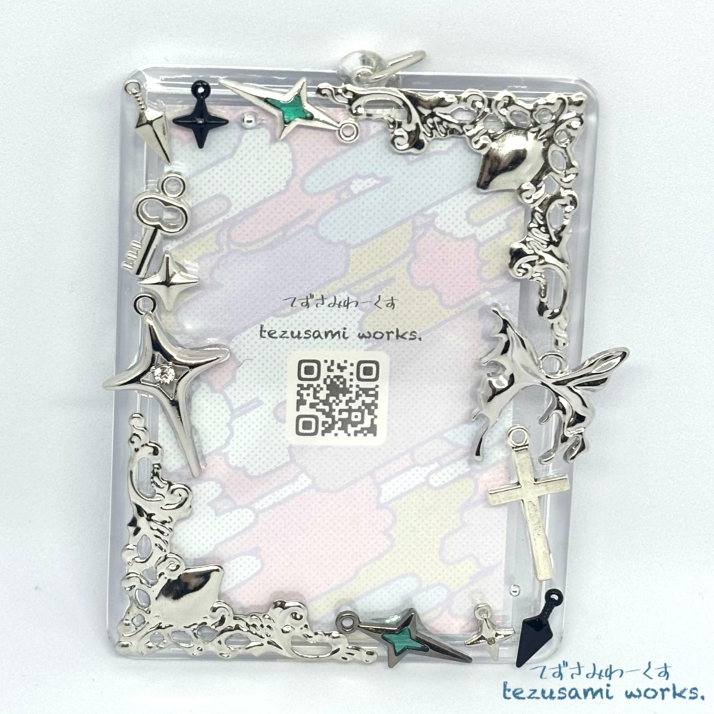 パーツデコケース(MECHATU-A)