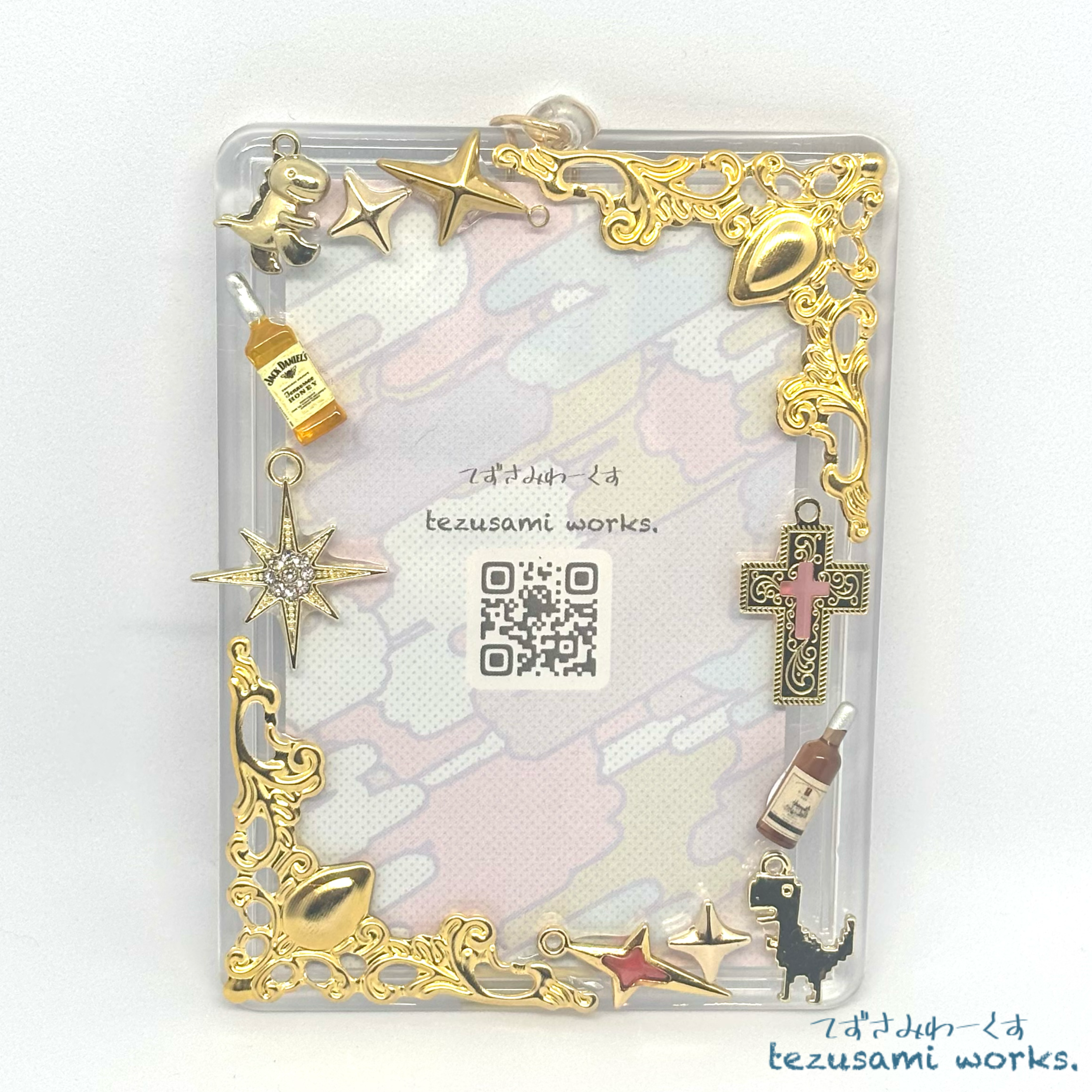 パーツデコケース(MECHATU-A)