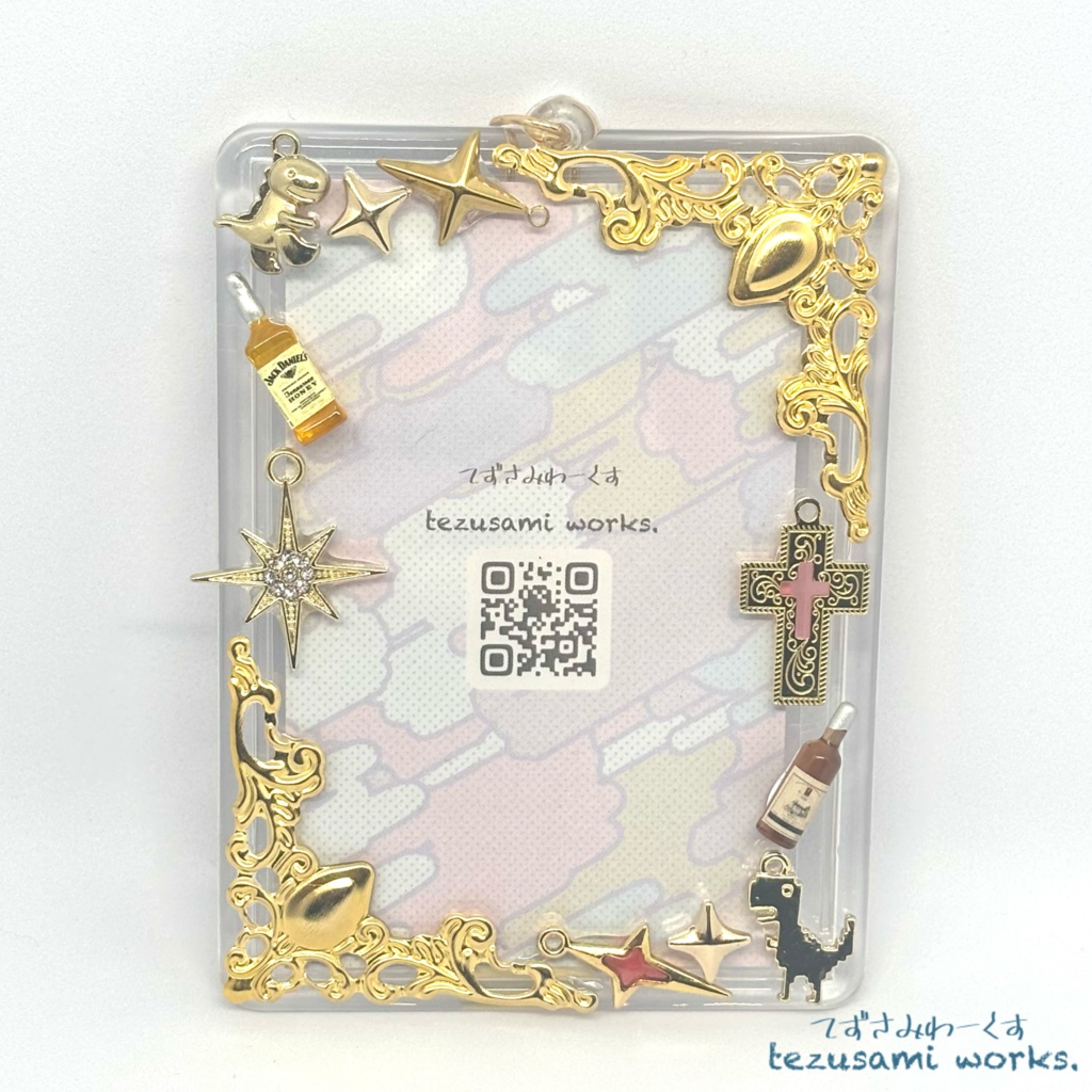 パーツデコケース(MECHATU-A)