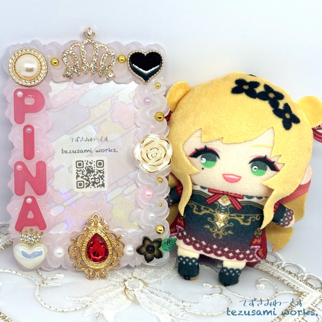 ホイップデコケース(魔王軍)