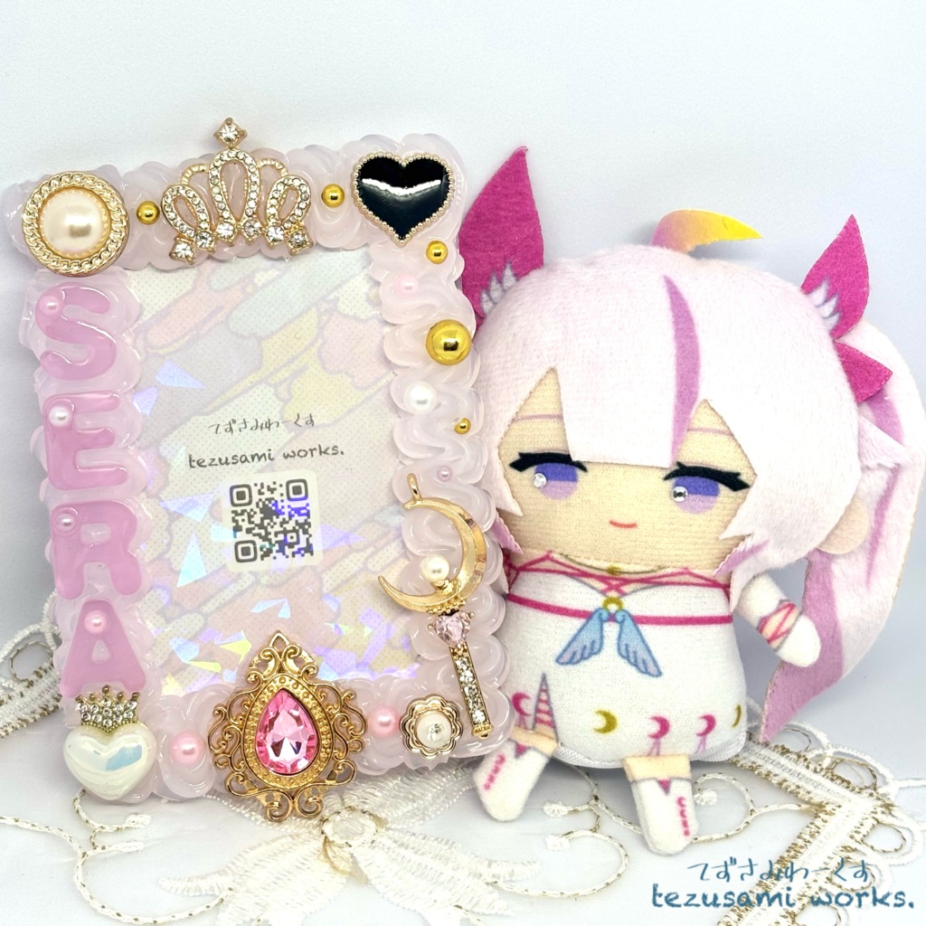 ホイップデコケース(魔王軍)