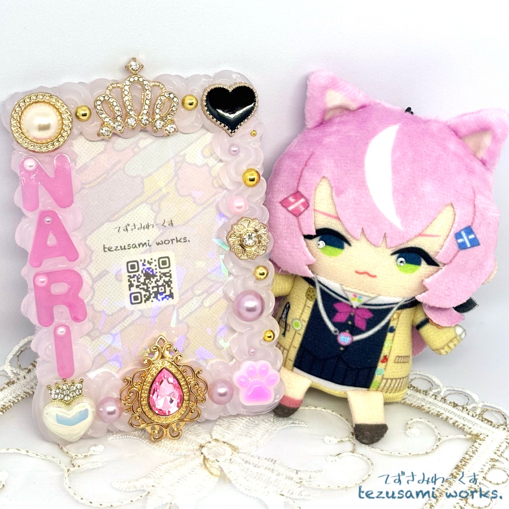 ホイップデコケース(魔王軍)