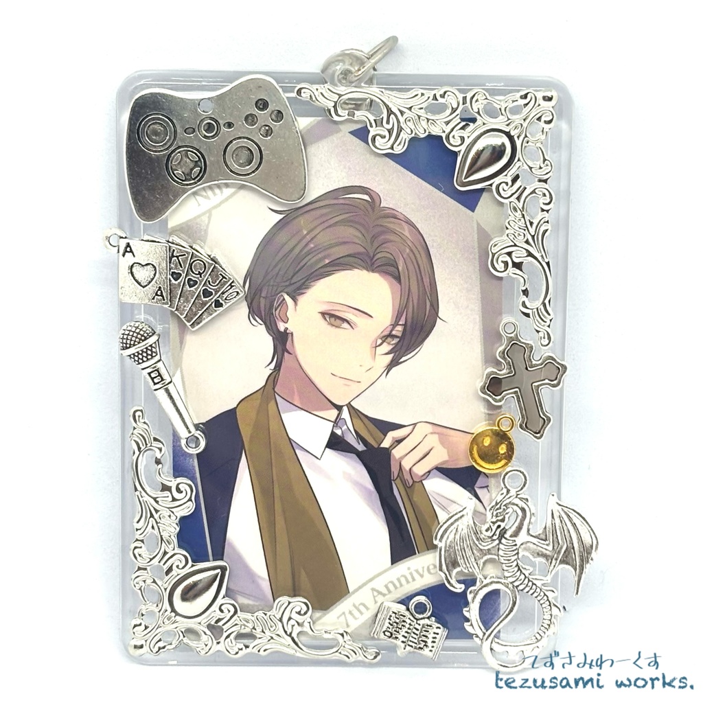 パーツデコケース(雑キープ)