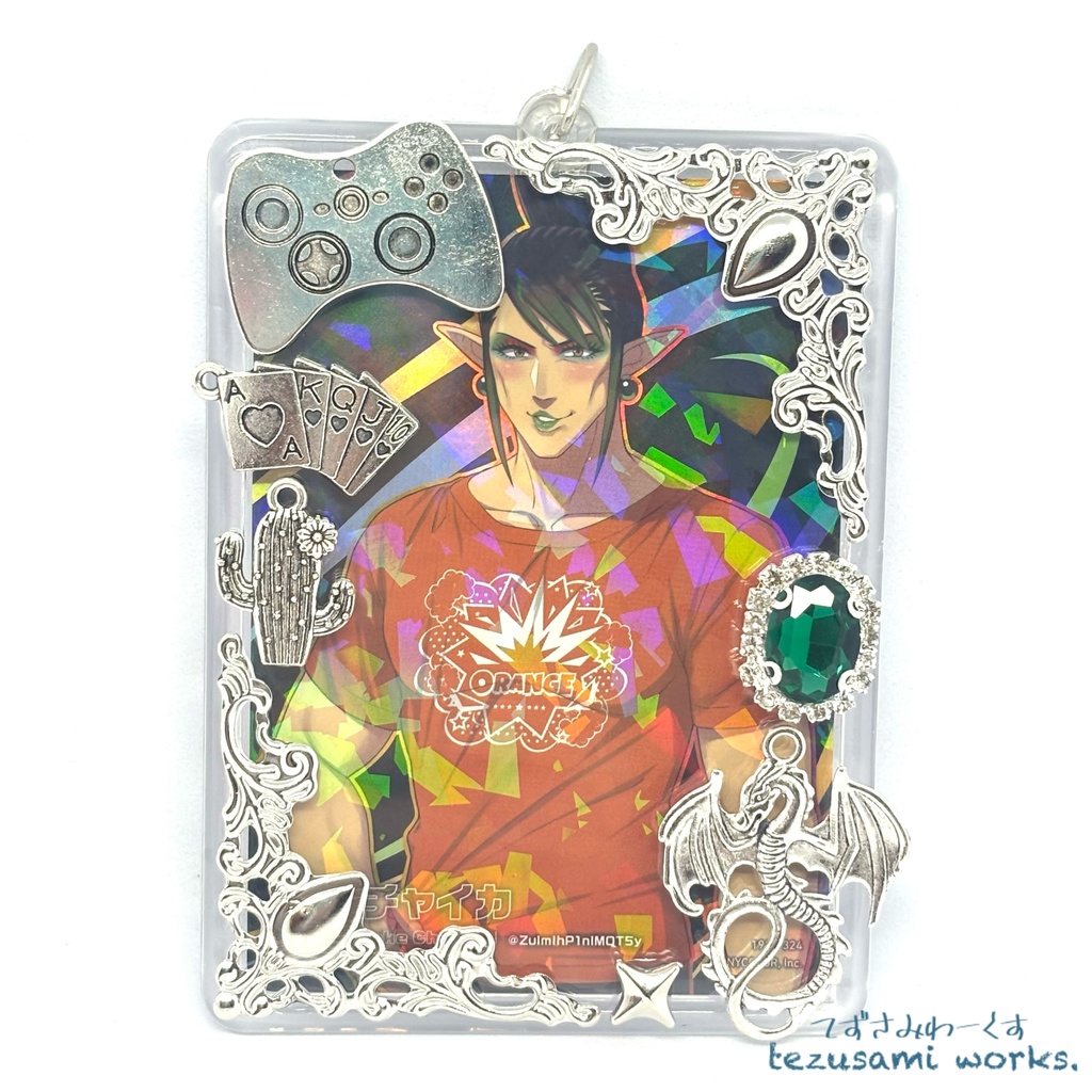 パーツデコケース(雑キープ)