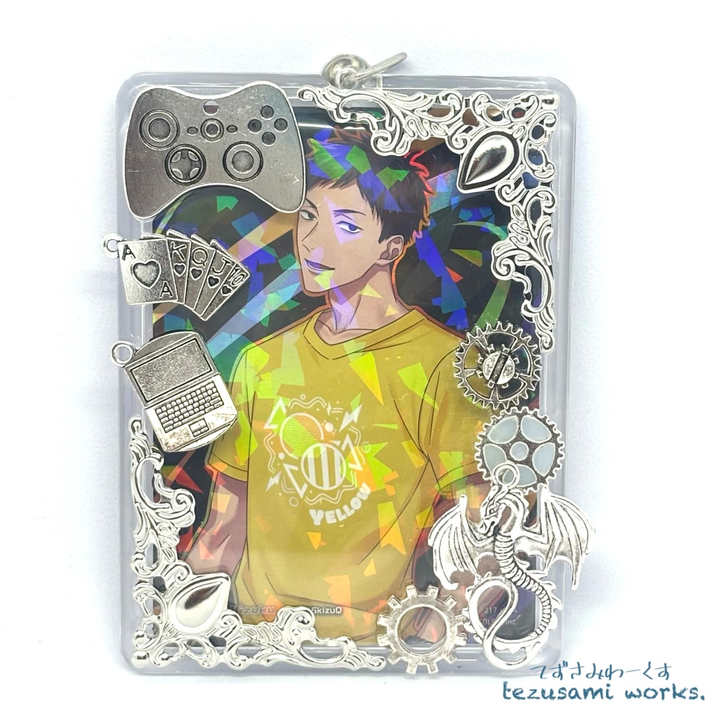 パーツデコケース(雑キープ)