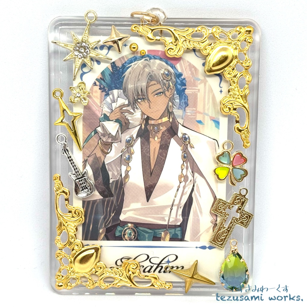 パーツデコケース(メイフ)