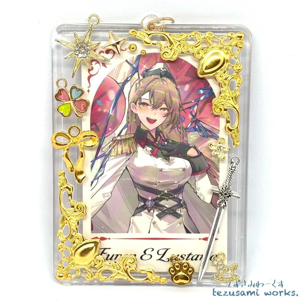 パーツデコケース(メイフ)