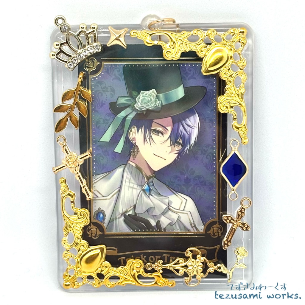 パーツデコケース