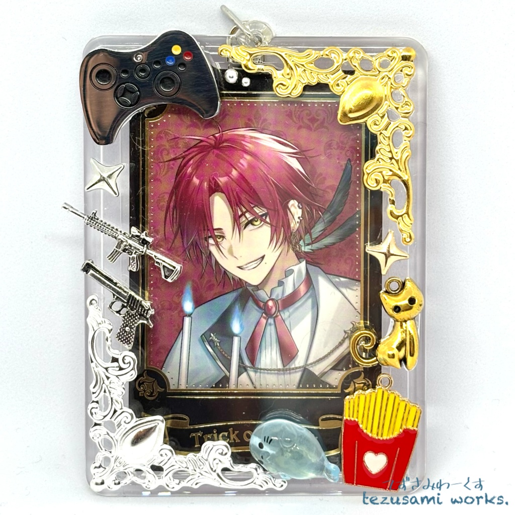 パーツデコケース