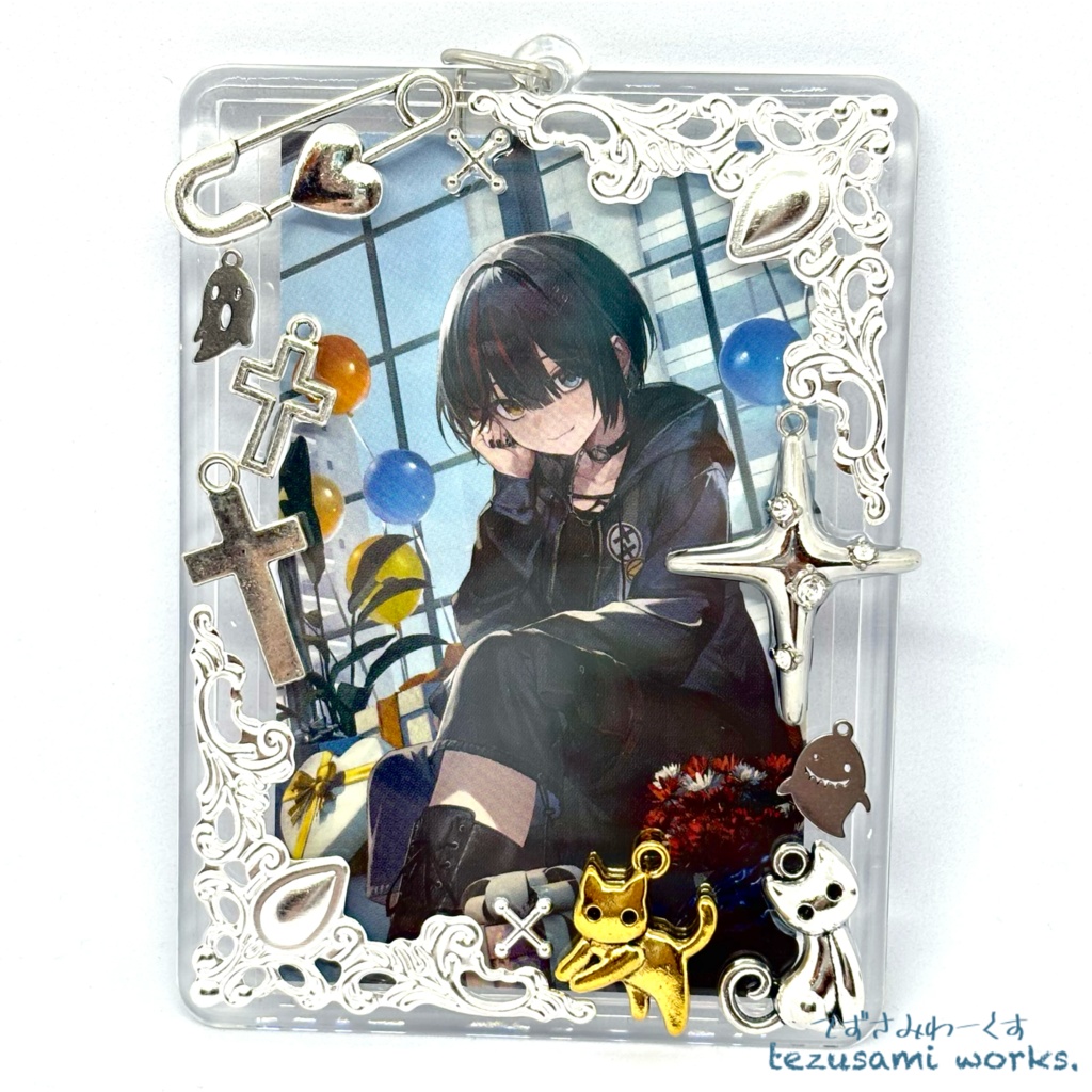 パーツデコケース