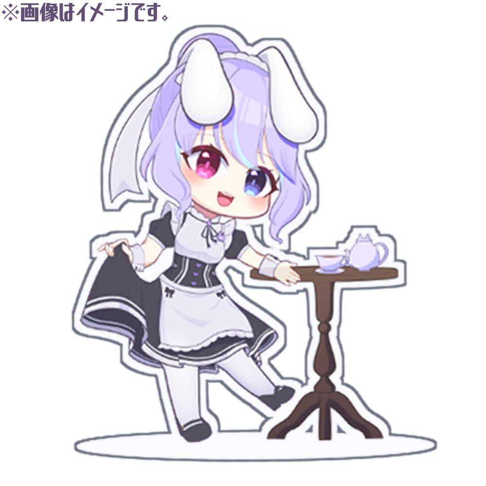 【販売終了】兎々瀬すづめ 一周年記念グッズ