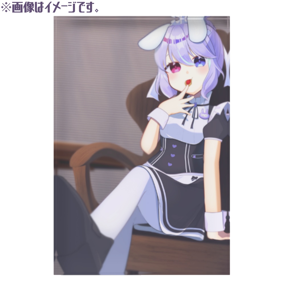 【販売終了】兎々瀬すづめ 一周年記念グッズ