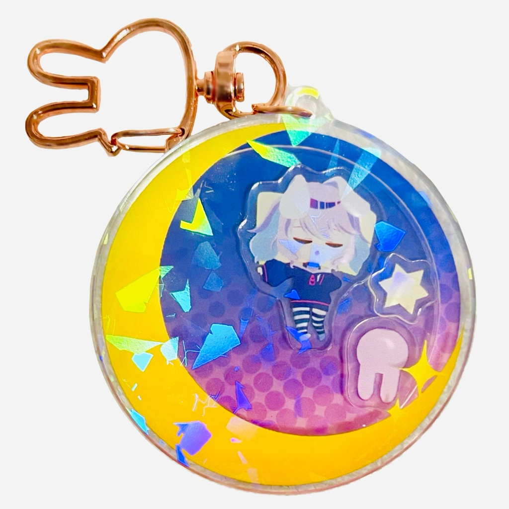 兎々瀬すづめ恒常グッズ 第一弾シリーズ