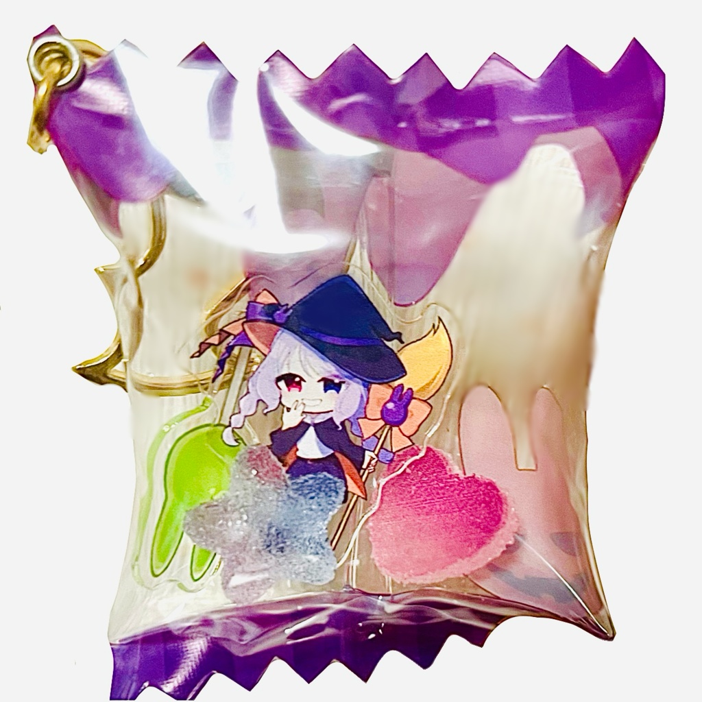 兎々瀬すづめ恒常グッズ 第一弾シリーズ