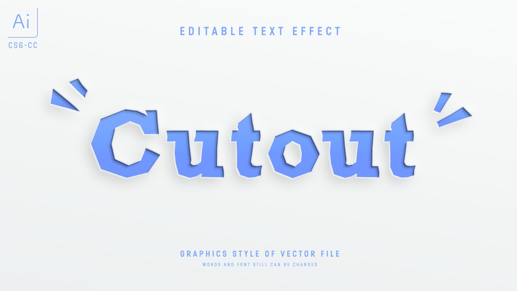 カラフル元気なキッズデザイングラフィックスタイル25セット / Adobe Illustrator