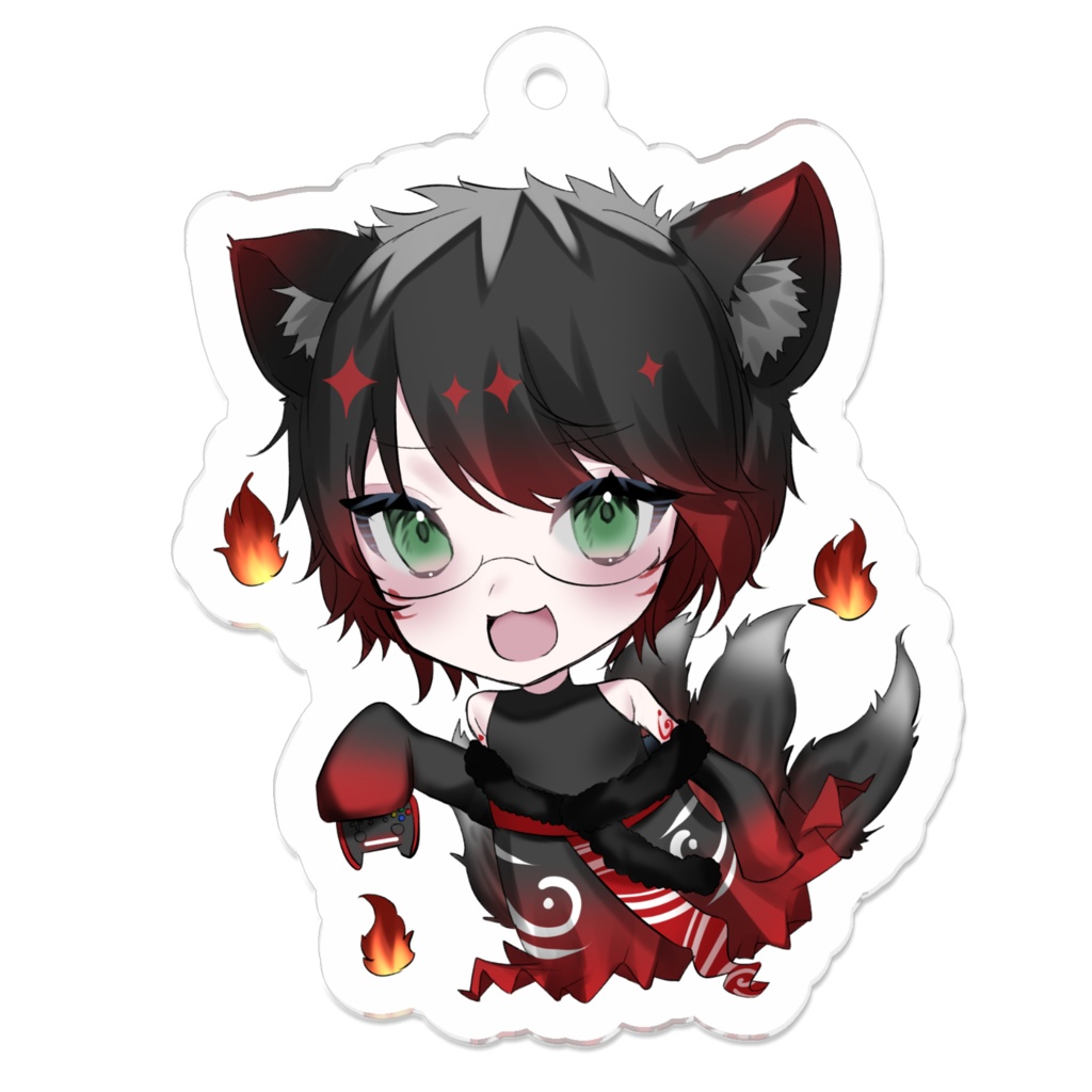 アクキー 走る ❝通常❞