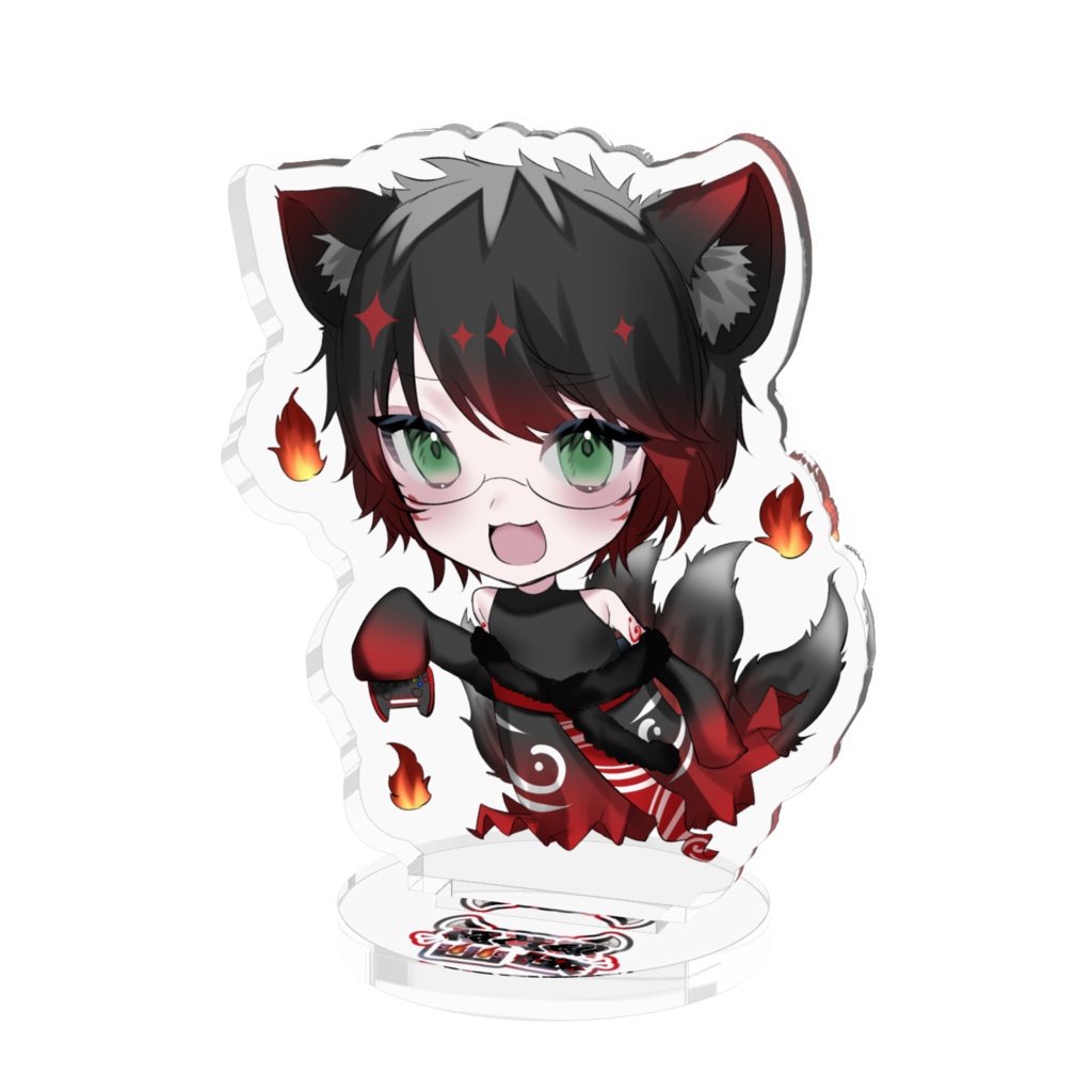 アクスタ 走る❝通常❞