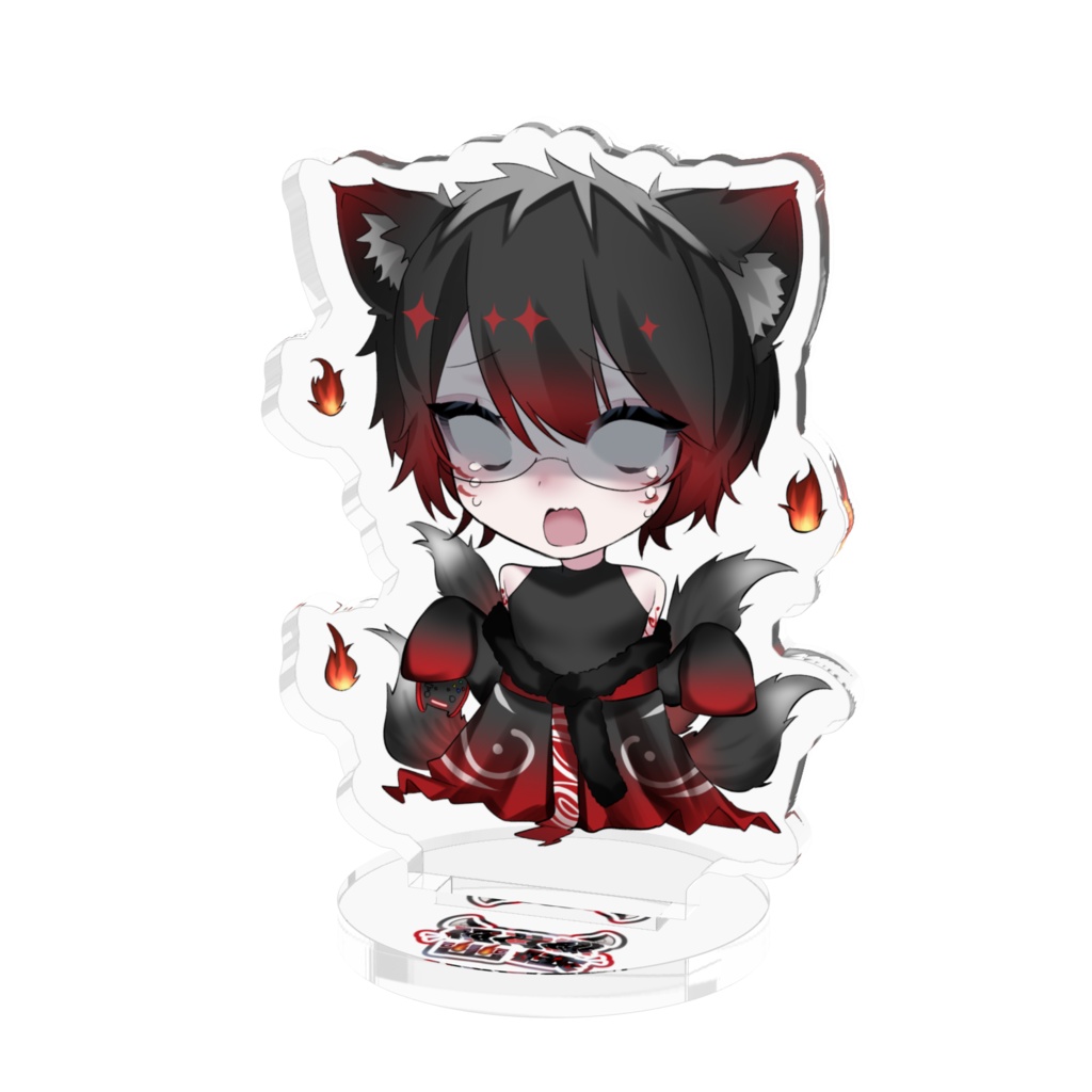 アクスタ ❝ビビり❞