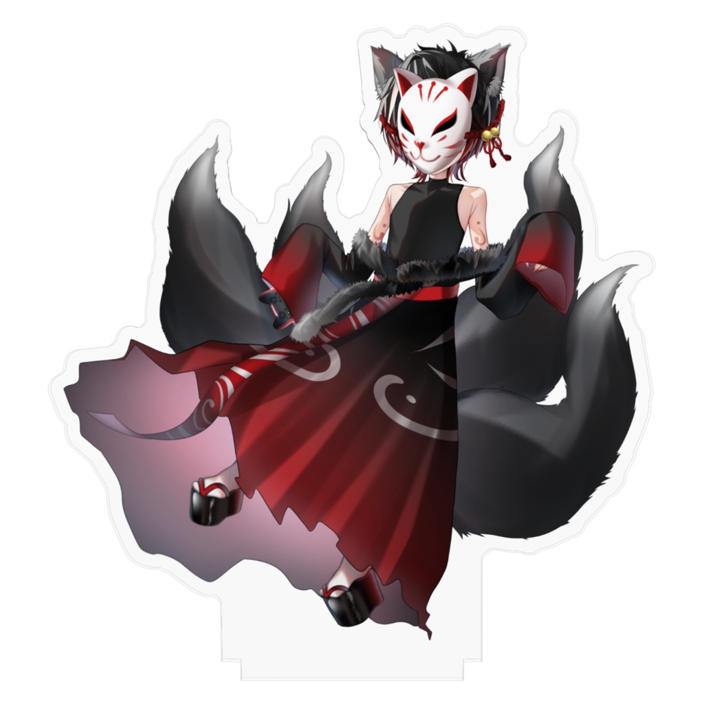 キービジュアル❝仮面❞