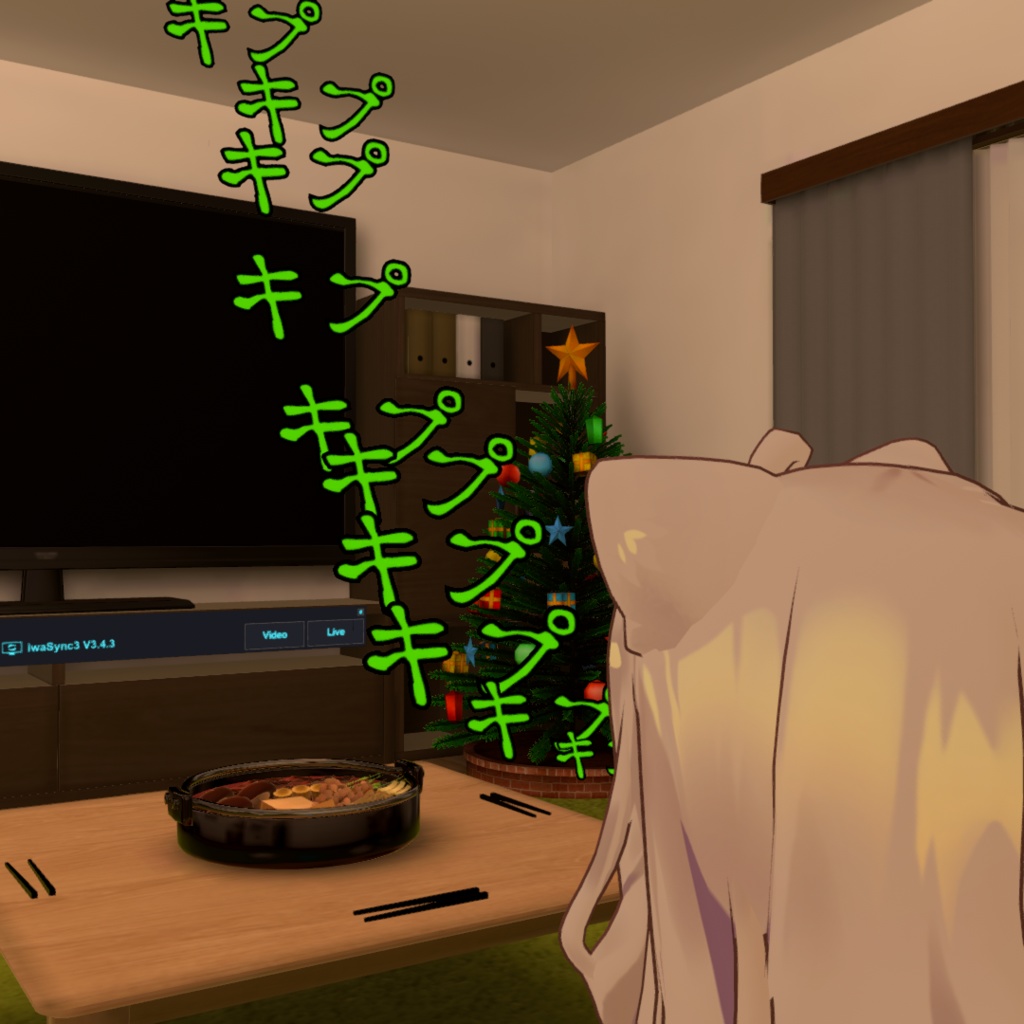 キプキプ共鳴+α ギミック【キプフェル,まめひなた,みみのこ対応】