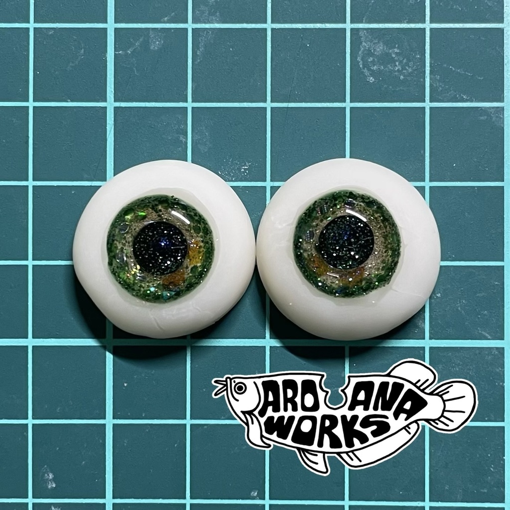 【試作・B品】22mm / フラッシュアイ