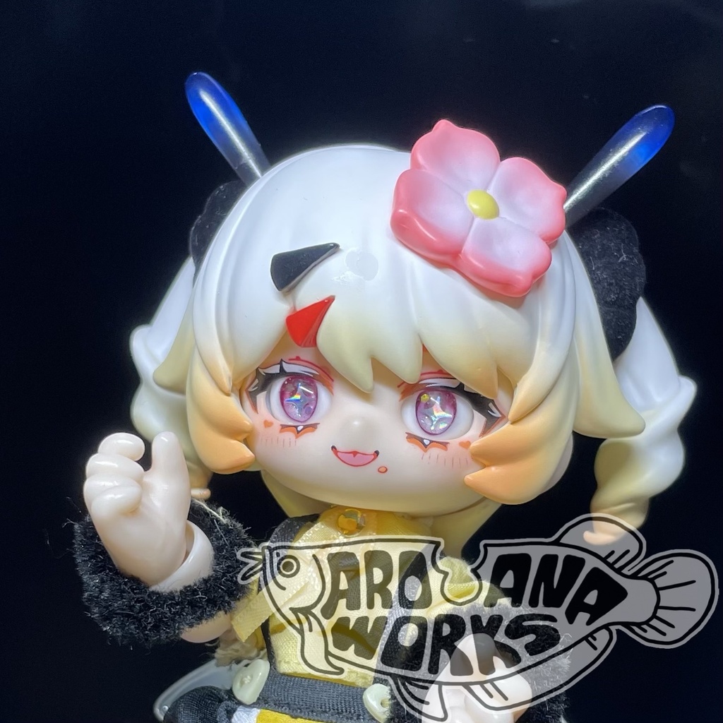 【試作・B品】10mm / しいたけビームアイ