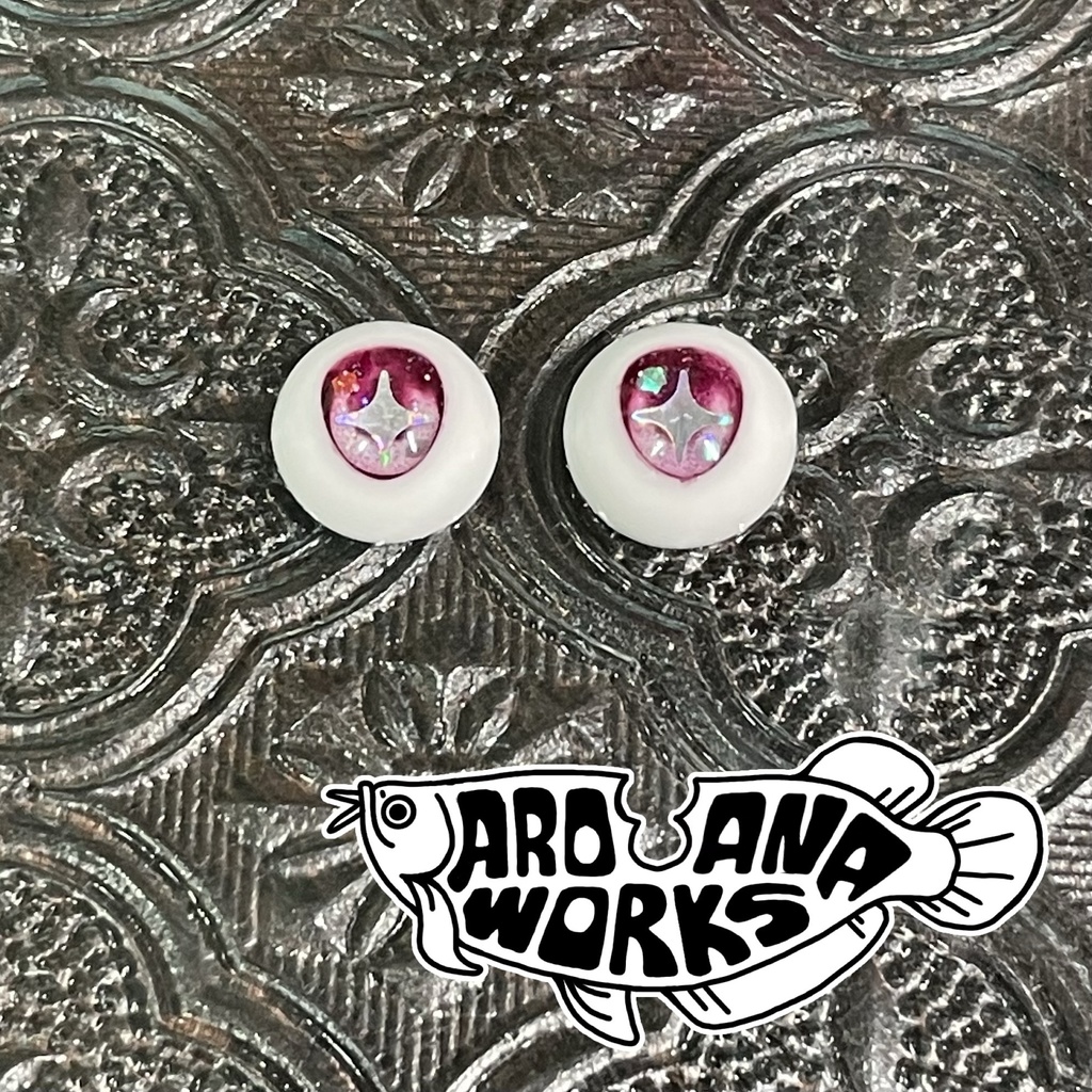 【試作・B品】10mm / しいたけビームアイ