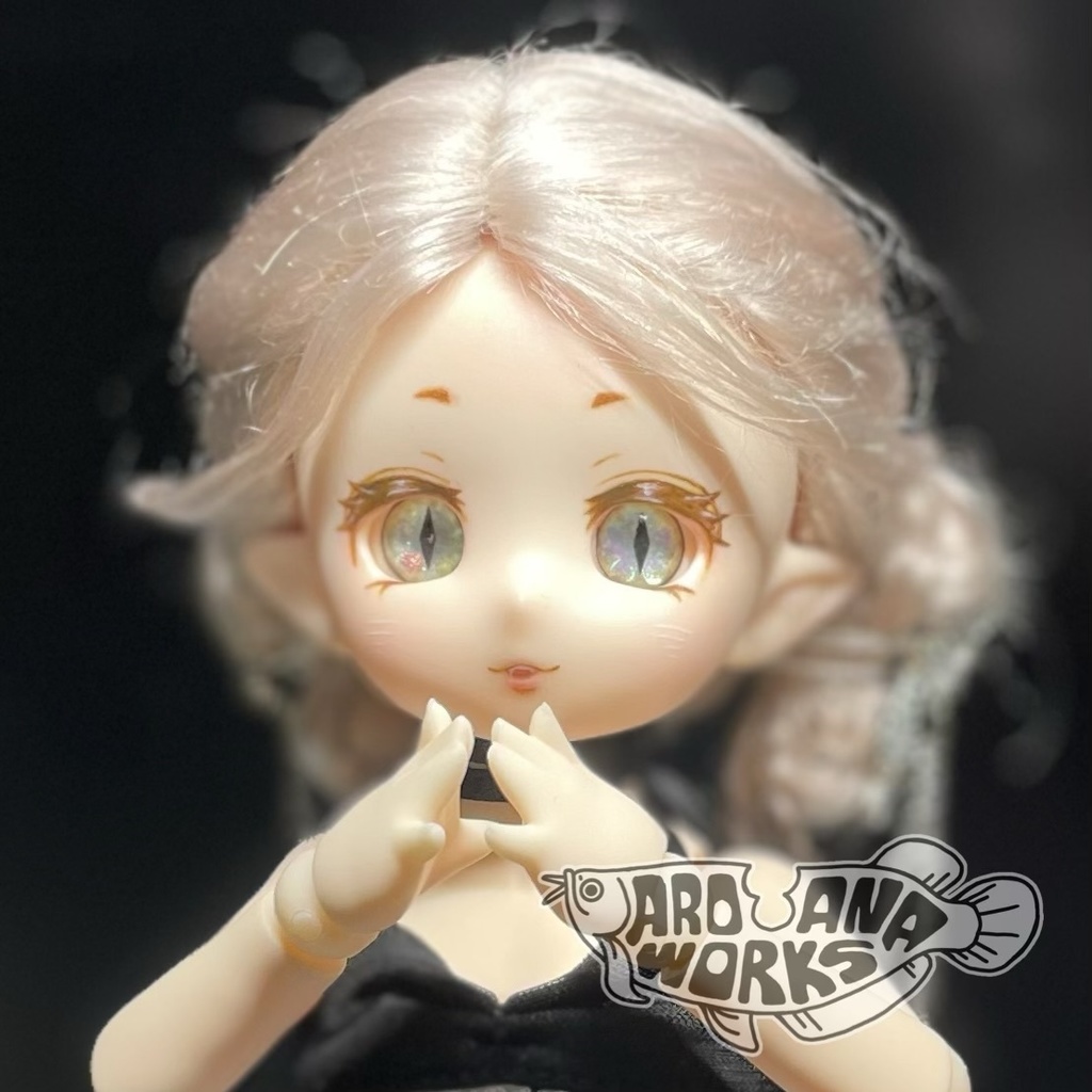 蝶追う子猫アイ 14mm/16mm/18mm