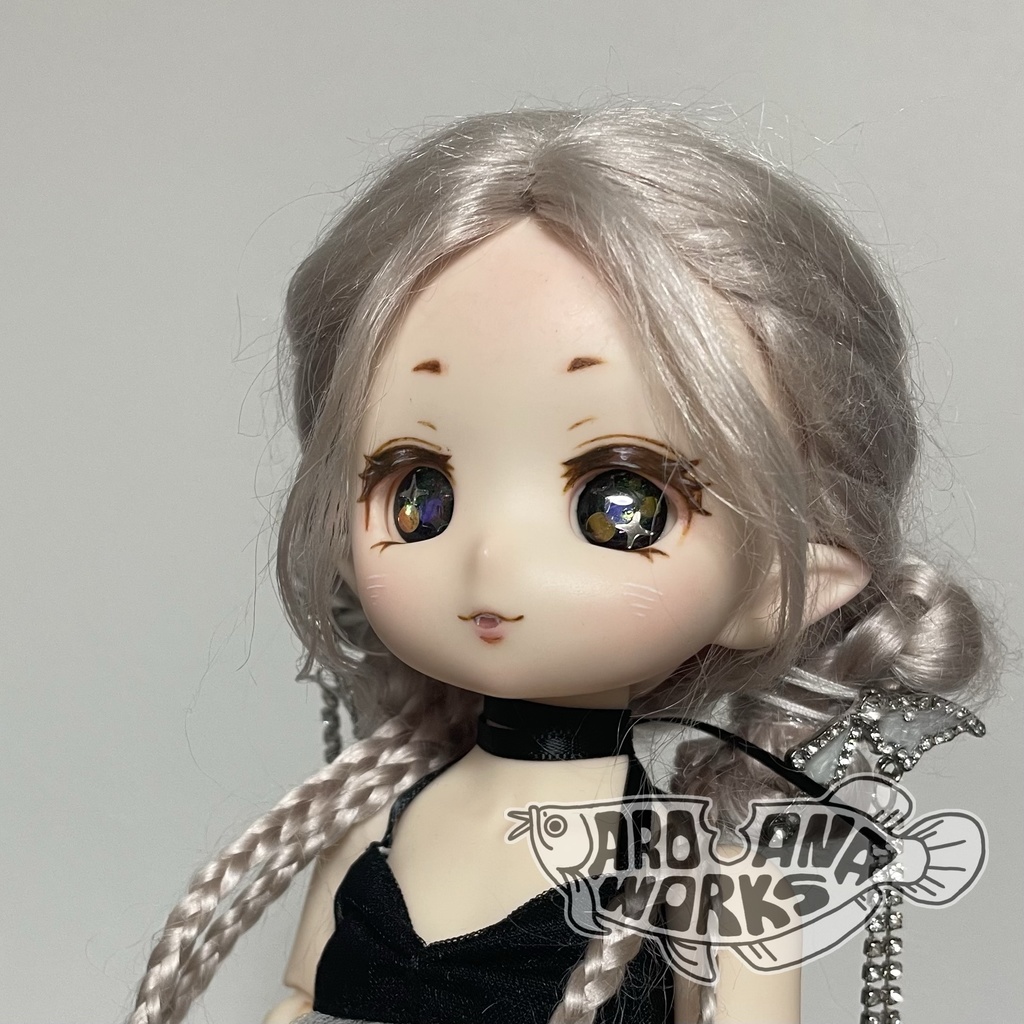 【試作・B品】16mm / 瞬く星空アイ
