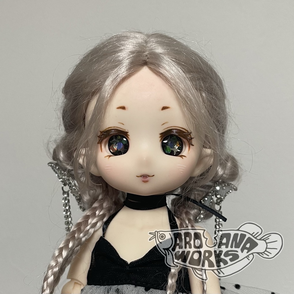 【試作・B品】16mm / 瞬く星空アイ