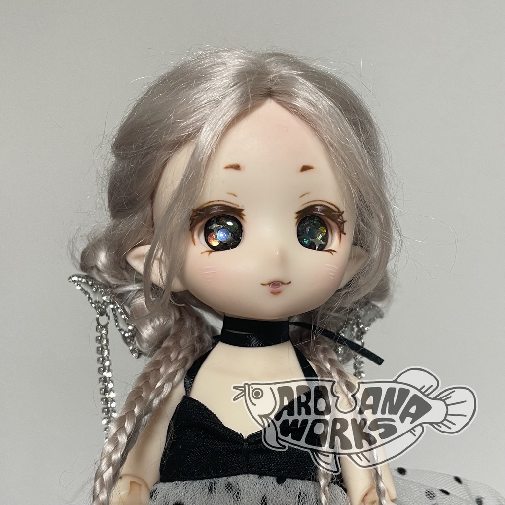 【試作・B品】16mm / 瞬く星空アイ