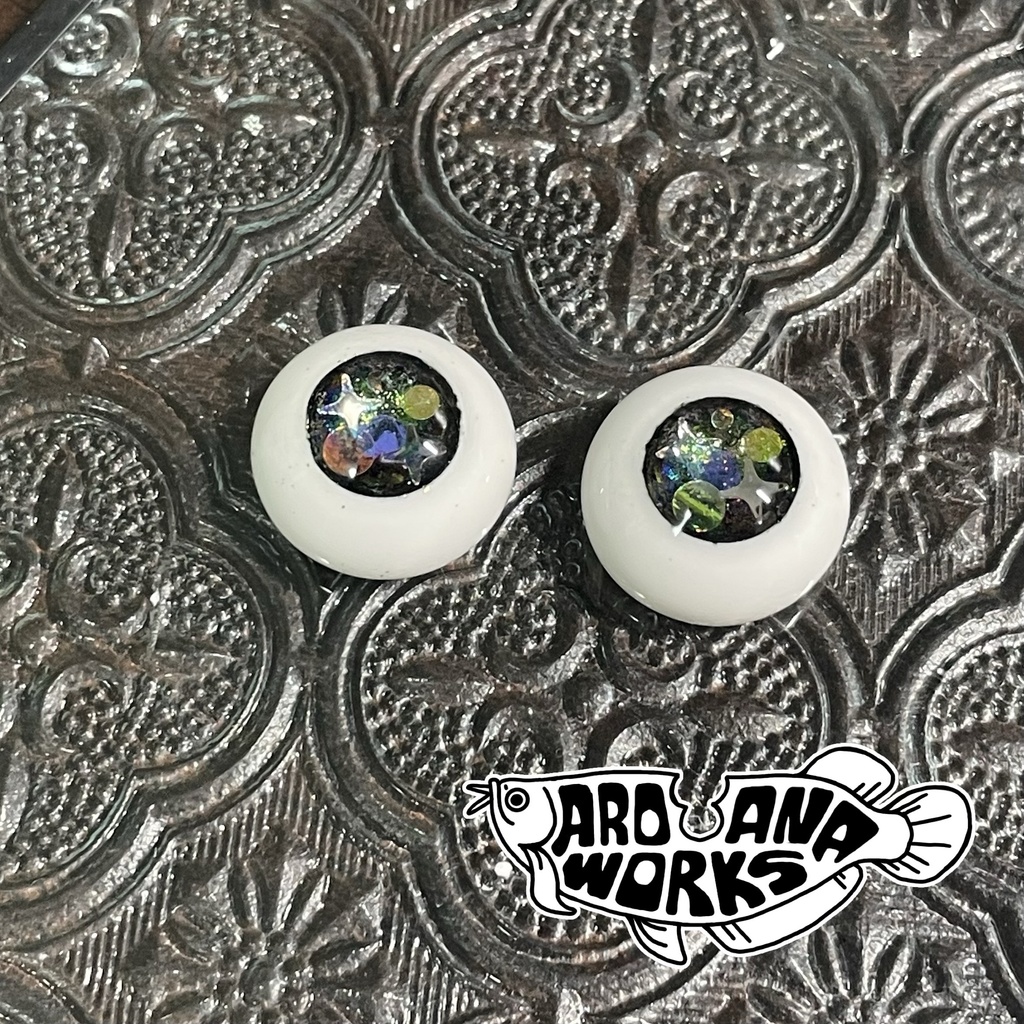 【試作・B品】16mm / 瞬く星空アイ
