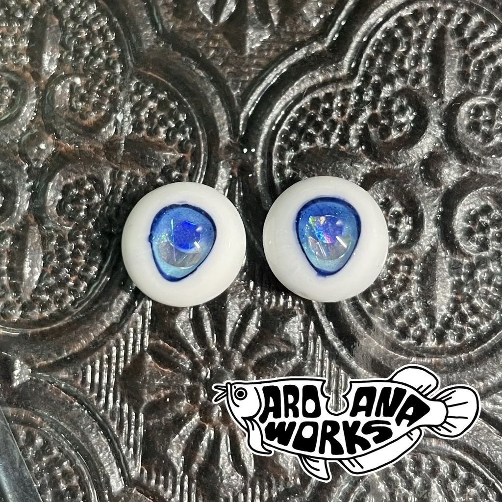 【試作・B品】10mm / 白夜月アイ