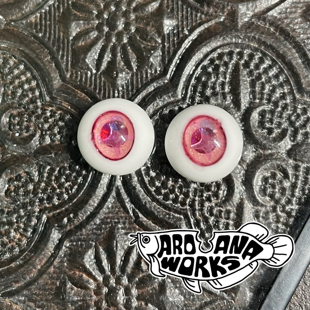 【試作・B品】10mm / トマトアイ