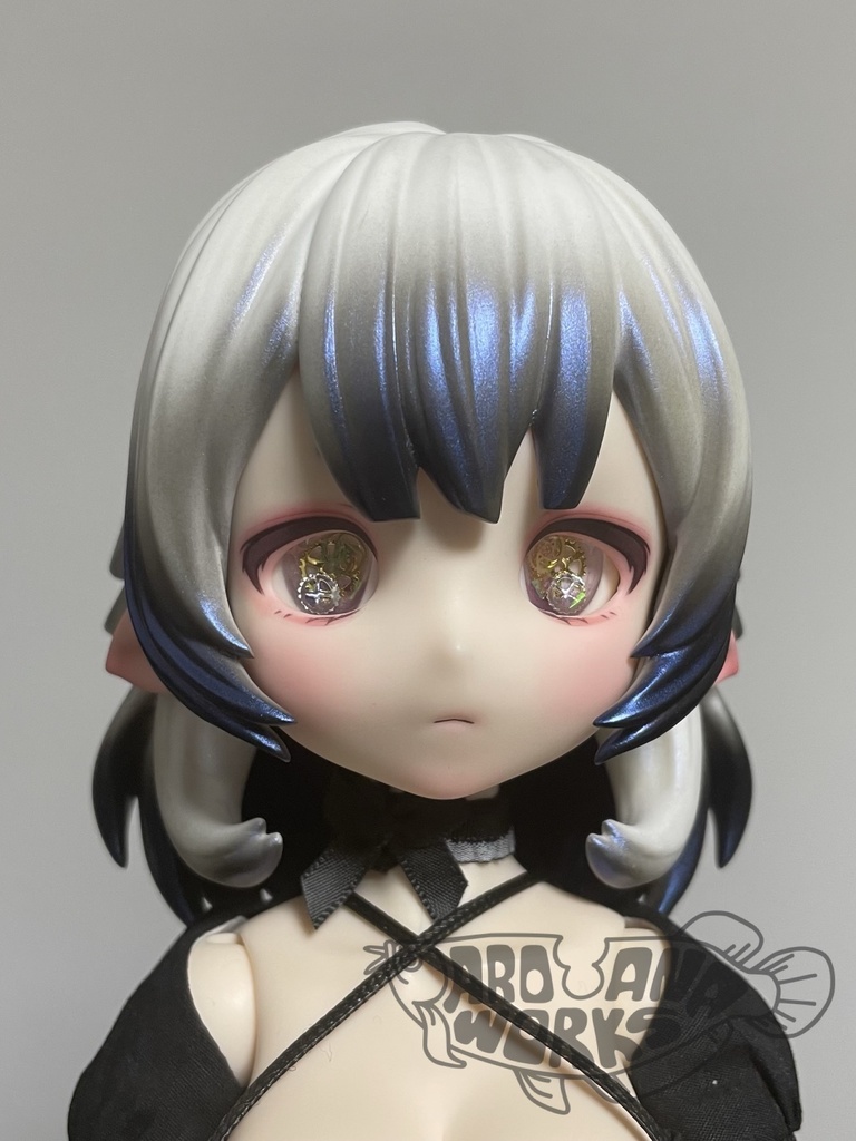 【即納】22mm / 機械仕掛けアイ